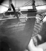 Skrivet på baksidan: Jagten 