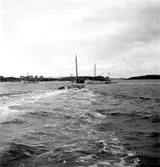 Stämplat på baksidan: 