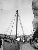 LL638 CHAPMAN i Smögens hamn