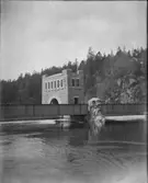 Strömkarlsbron med skulpturen 