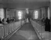 Vigsel i Håby kyrka