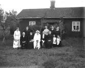 Enligt senare noteringar: 