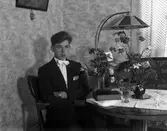 Konfirmand i hemmet::