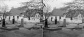 (Stereo karta XIX) Tuve kyrka på Hisingen. 17 Maj 1928.