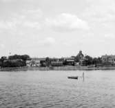 (Stereo karta XVI) Stenungsund. 11 Juli 1926.