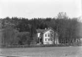 Manbyggnaden Samneröds gård omkring 1900