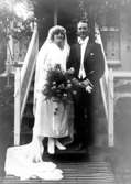 Agnes och Albert Mellins bröllopsfotografi