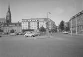 Nya byggnader i Lysekil. 1959-60.