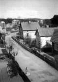 Östra Gröngatan omkring 1945.