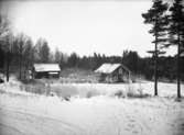 Gård, oidentifierad, troligen 15 januari 1909