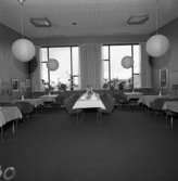 Den 28 maj 1968 öppnade MHF (Motorförarnas Helnykterhetsförbund) ett motell vid nuvarande Birkagatan mellan Huskvarna och Jönköping. Intill huvudbyggnaden, som innehöll reception,  restaurang och hotellrum, fanns låga övernattningslägenheter med carport för bilen. Dessa hade byggts av bilföretagaren Mats Hultgren och kom att ingå i motellet. Idag är det ombyggt till studentbostäder.