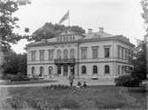 Lyckås herrgård i Skärstad utanför Huskvarna.