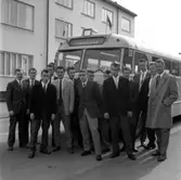 Ungdomar från Huskvarna.