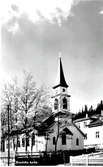 Svartviks kyrka, exteriör.