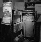 Mölndals museums basutställningar: amerikakoffert.