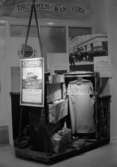 Mölndals museums basutställningar: Amerikakofferten