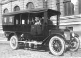 Buss i Göteborg, 1910-20