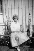 Helvi Andersson, Annestorp omkring 1957.