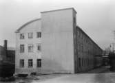 Viktor Samuelsons fabrik efter ombyggnad, 1941-1945. I folkmun kallad 