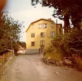 Roten G9, Norénska stiftelsens bostadshus (Johannehöjd), år 1972.