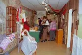 Julmarknad på Mölndals museum 1994-12-03.