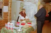 Julmarknad på Mölndals museum 1994-12-04.