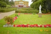 Gunnebo slott och park.