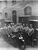 Stockholm 1, Sverige