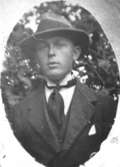 Ivar Hasselberg, 1910-tal