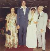 Jeethar och Batjas bröllop 1977