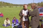 Förvaltningsdag vid Tulebo mosse, 1997