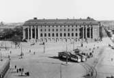 Posthuset, Drottningtorget. Göteborg