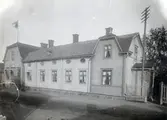 Haparanda, postkontor 1903.