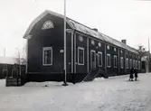 Haparanda, postkontor.  1933.