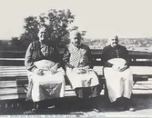 Kärra Hökegård 1940-tal