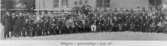 Deltagarna i spelmanstävlingen i Lund 1907