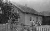 Bengtssons gård år 1910