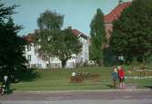 Kvarnbyparken 1960-tal