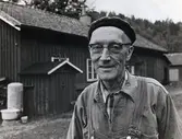 Snickaren ”Elis på Holmen” år 1975