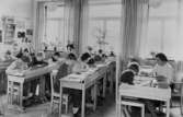Särskolan på Stretered, 1950-talet