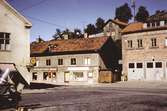 Del av Gamla torget år 1957