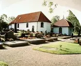 Kållereds kyrka mot söder