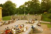 Gunnebo slottspark, juni 1989