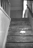 En trappa inomhus