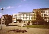 Mölndals stadshus, maj 1994.