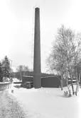Gastorp 10:1 i Lindome.
Skorsten nära Fageredsvägen.