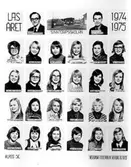 En bildkarta med skolfoton på klass 5E i Sinntorpsskolan, läsåret 1974/1975. Bildkartan är uppklistrad på ett fotoark i en pärm (MM23916) från Brattås rektorsområde, tillsammans med andra skolfoton MMF2004_1484-1522.
Med på bild: Rektor Gunnar Hillerström, Studierektor Rolf Sandström, Klassförest. Siv Ekman, Hans Andersson, Dan Bertilsson, Lena Björkman, Ann-Louise Carlsson, Ulf Casselgård, Sten-Hugo Dahlqvist, Ingemar Emanuelsson, Ann-Charlotte Enelund, Cecilia Eriksson, Susanne Gustafsson, Ann-Christin Hellqvist, Beatrice Hildebrand, Lille-Mor Ivarsson, Annika Johansson, Michael Johansson, Sonny Johansson, Måna Jönsson, Stefan Landelius, Anna-Boel Larsson, Helena Lindqvist, Martin Magnusson, Anneli Persson, Peter Strömvall.