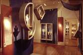 Änglautställningen pågick 24 november 1996 - 31 mars 1997 på Mölndals museum, Norra Forsåkersgatan 19 i Kvarnbyn.