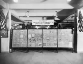 Svenska postverkets avdelning.