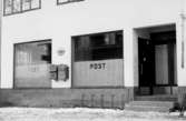 Till herr postdirektören m.m. Gustaf Adolf Sundman från Nedre Norra
Kretsen av Sveriges Poststationsföreståndareförening, 1947-12-05